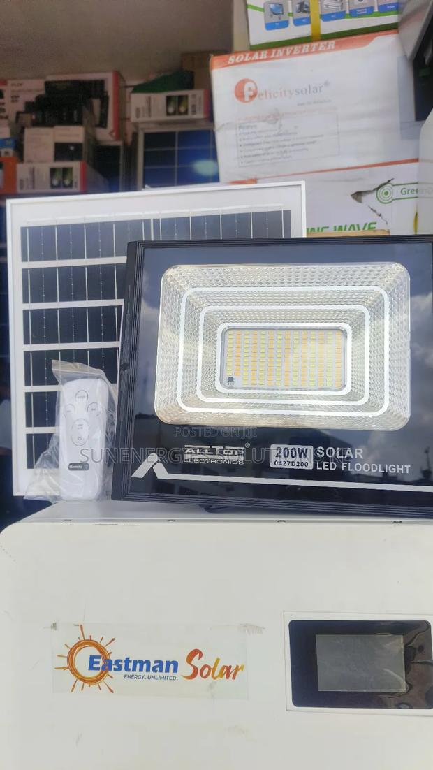 200w Alltops Flood Light - main view