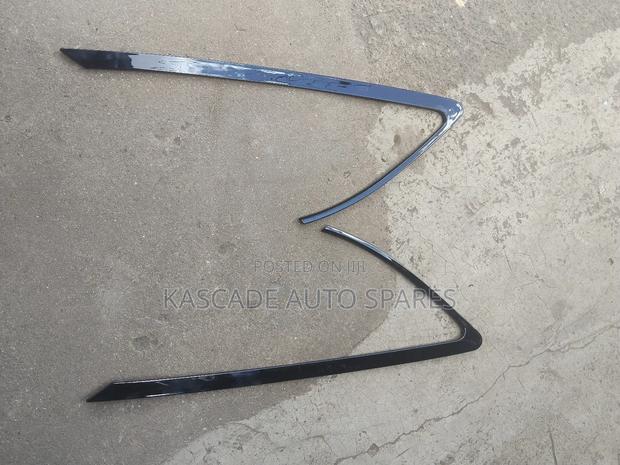 Side Fix Moulding Harrier 240