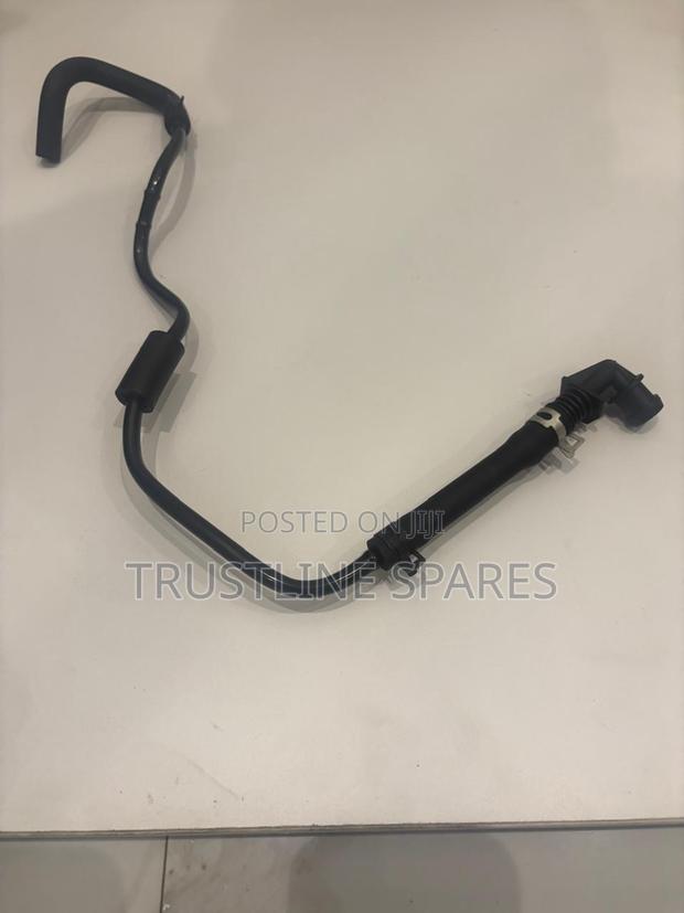 Coolant Vent Hose Vw - main view