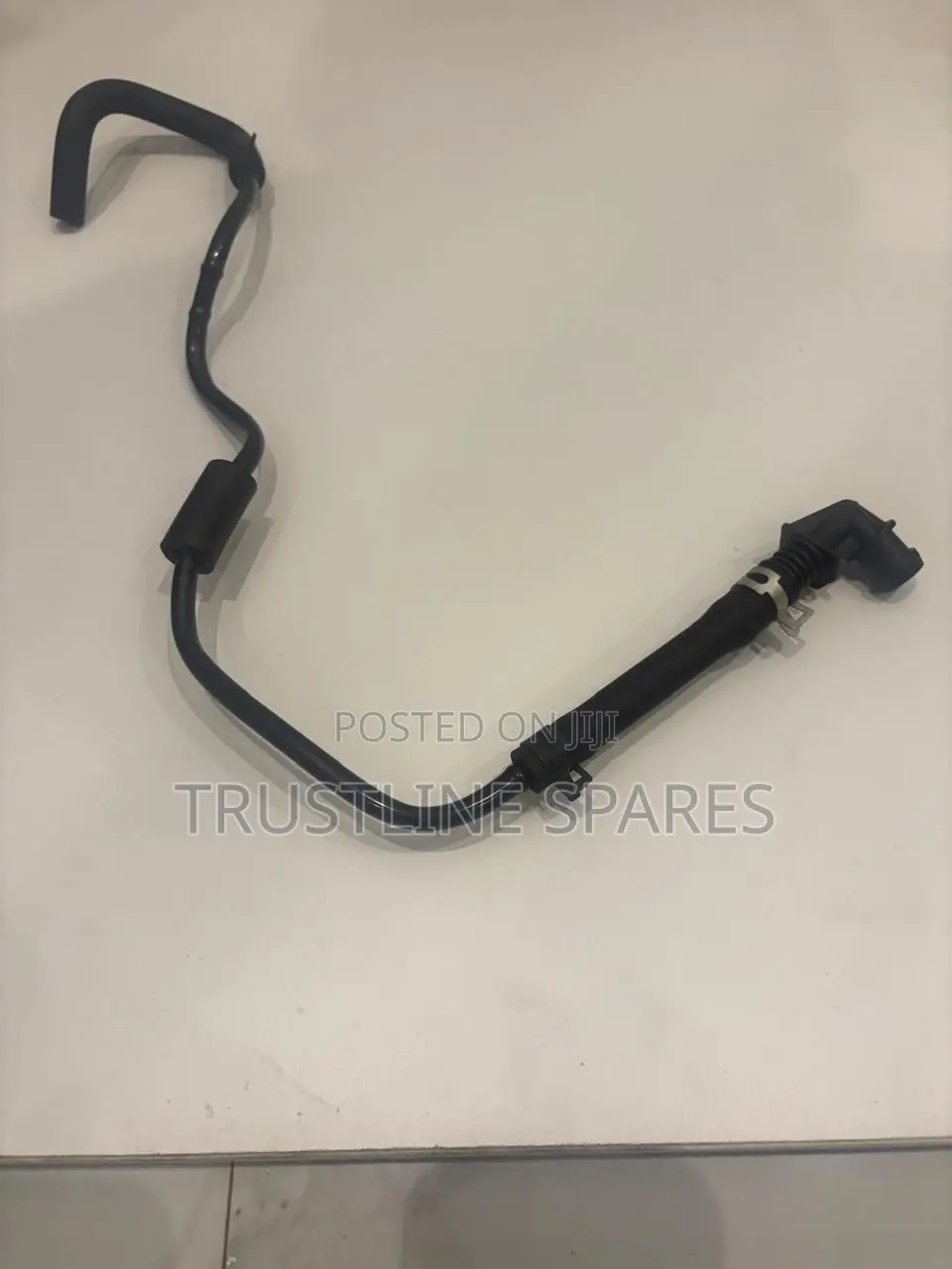 Coolant Vent Hose Vw