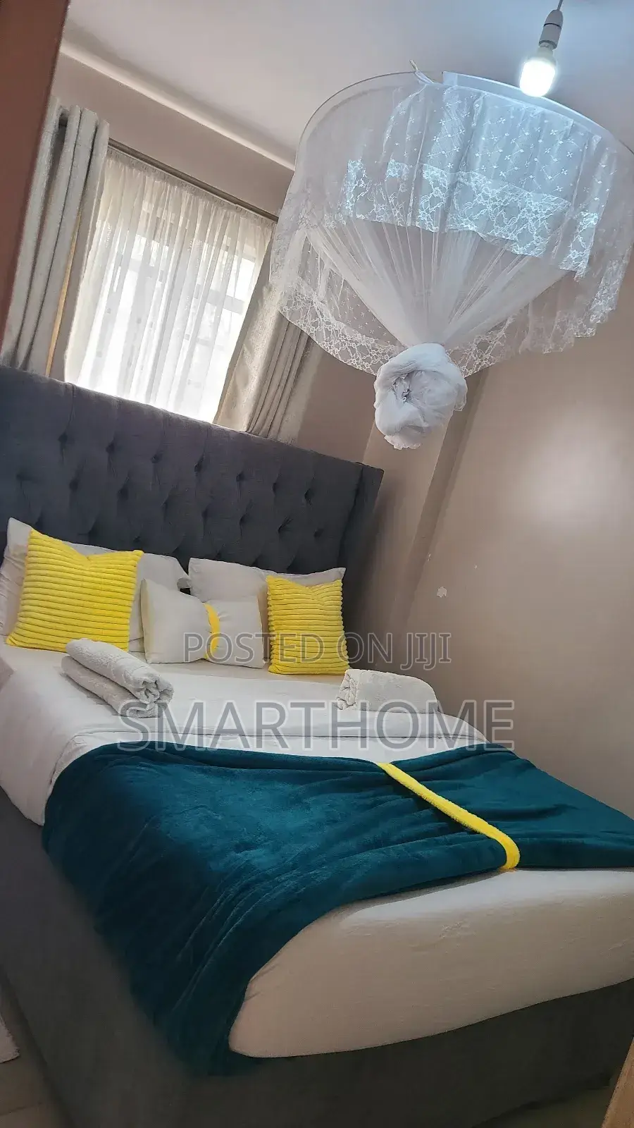 Apartment Meridian Court One Bedroom Available