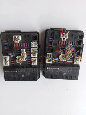 Nissan Altima 2015 Fusebox