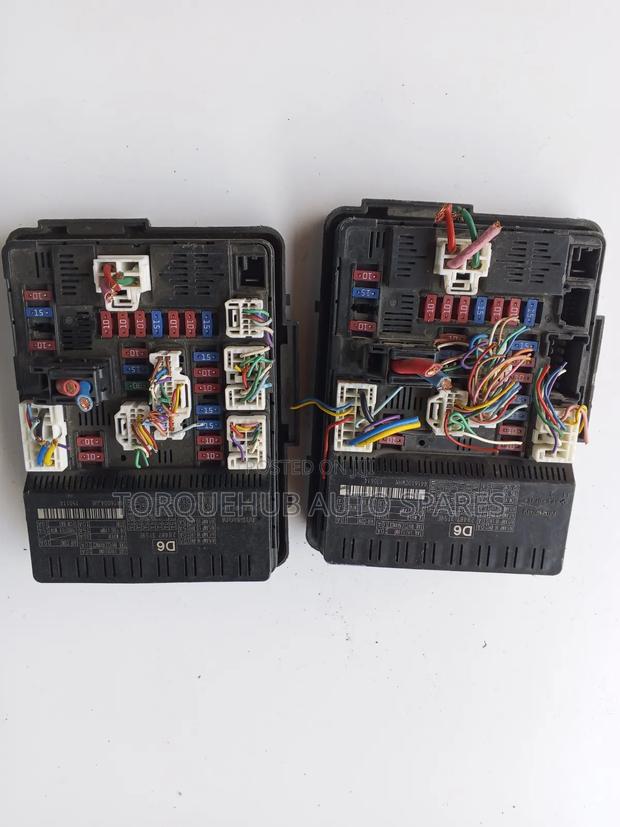 Nissan Altima 2015 Fusebox - thumbnail 2
