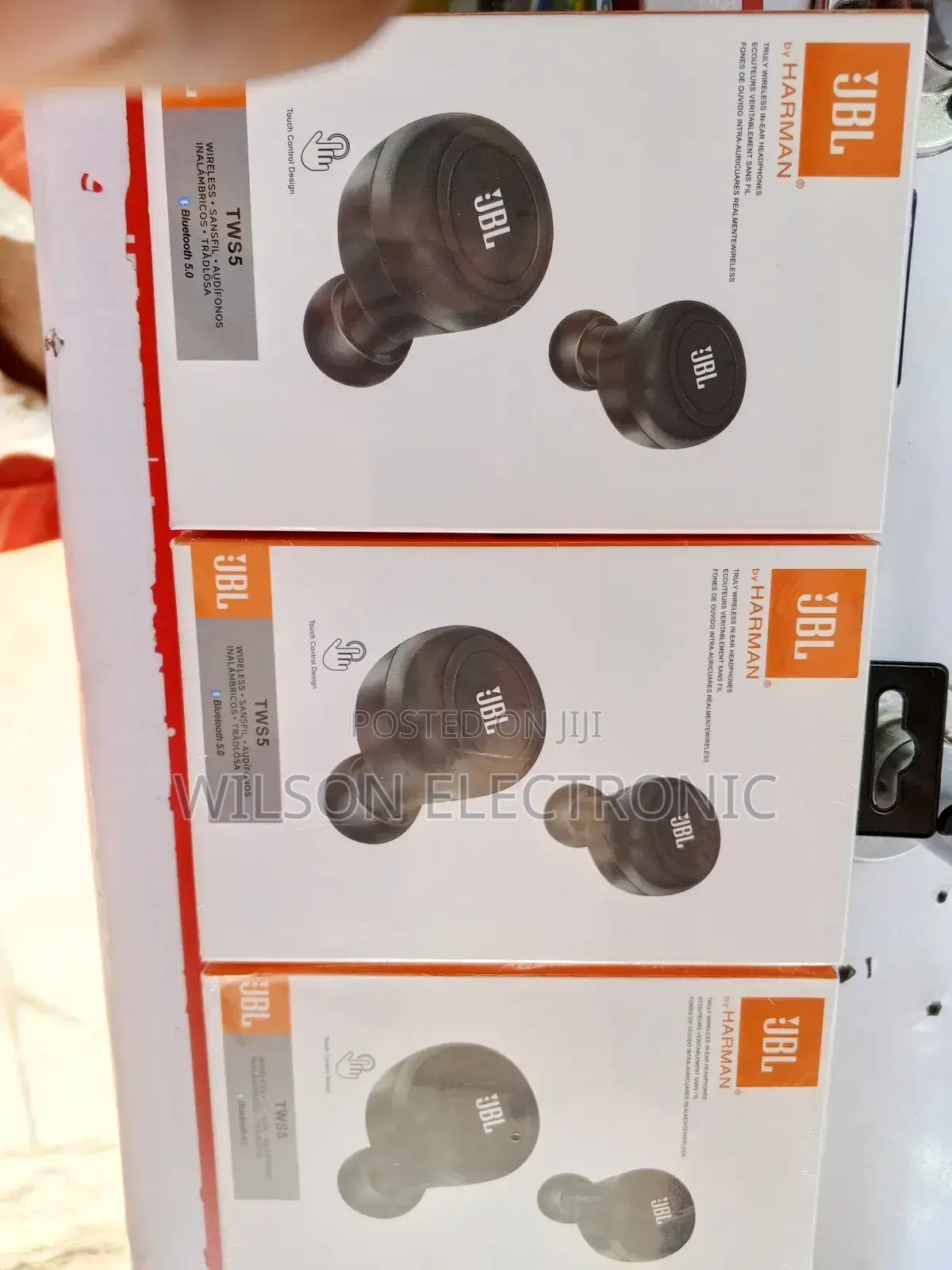TWS 5 JBL Earbuds