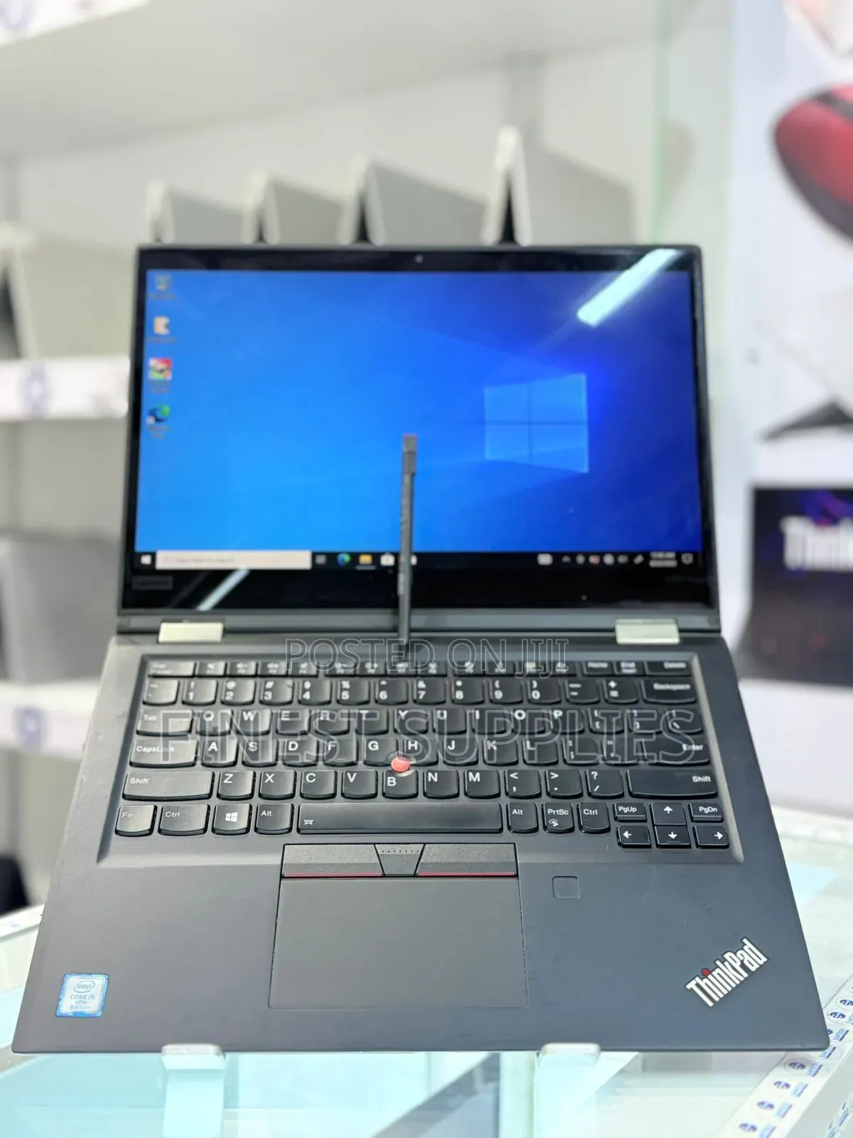 Laptop Lenovo ThinkPad X390 Yoga 8GB Intel Core I5 SSD 256GB