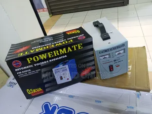 Professional and Functional Automatic Voltage Regulator