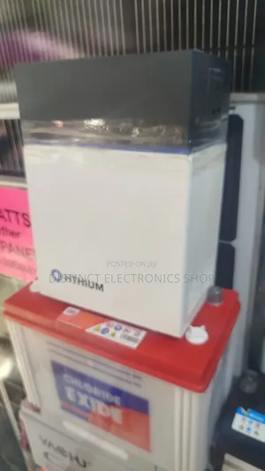 Lithium Battery 1kw