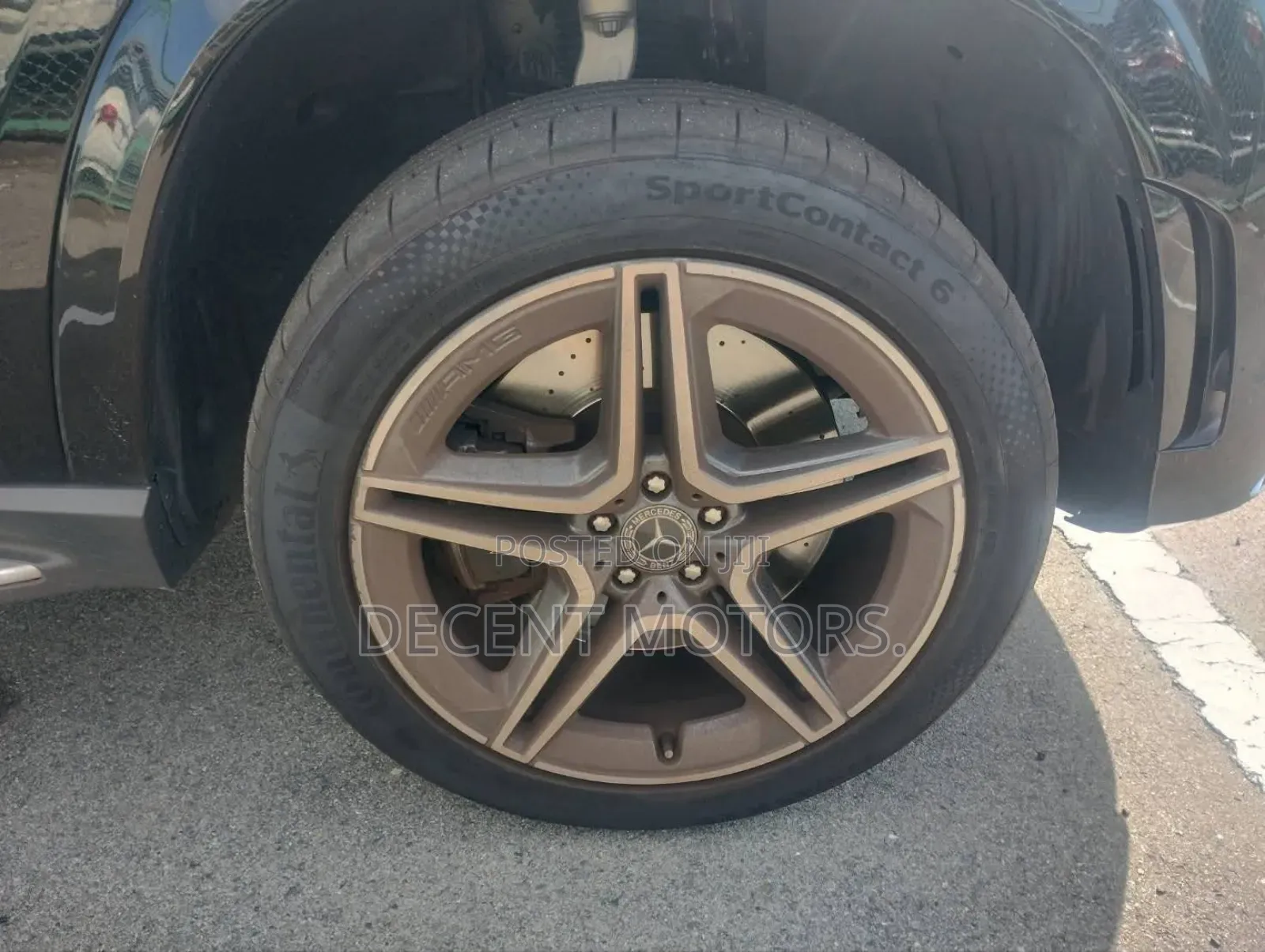 Mercedes-Benz GLS-Class GLS450 4MATIC 2020 Black