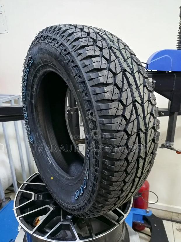 215/75r16 Comforser Cf1000 – Rugged All Terrain Suv Tyre - thumbnail 2
