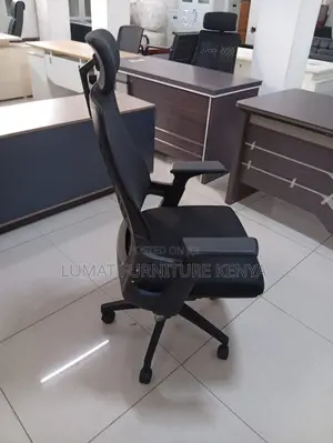 Health-Focused Office Chair