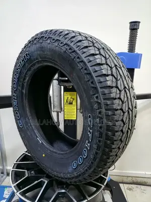 225/75r16 Comforser Cf1000 – All Terrain Tyre for Pickups Suvs