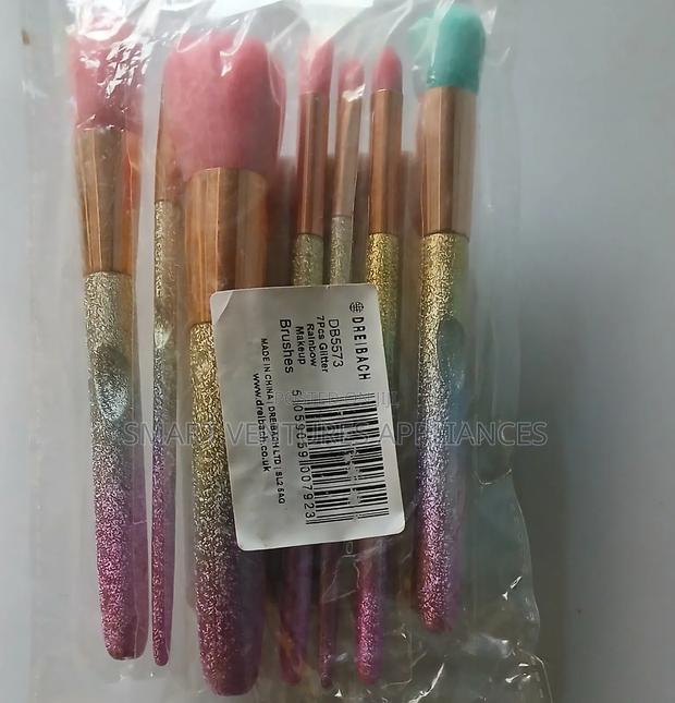 Dreibach Rainbow Makeup Brushes - thumbnail 4