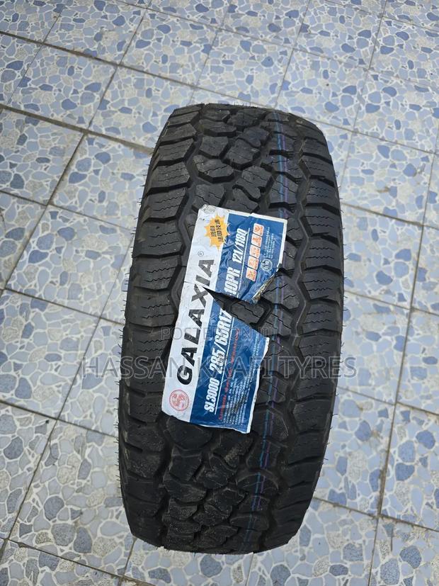 285/65r17 Galaxia a/T Tyre