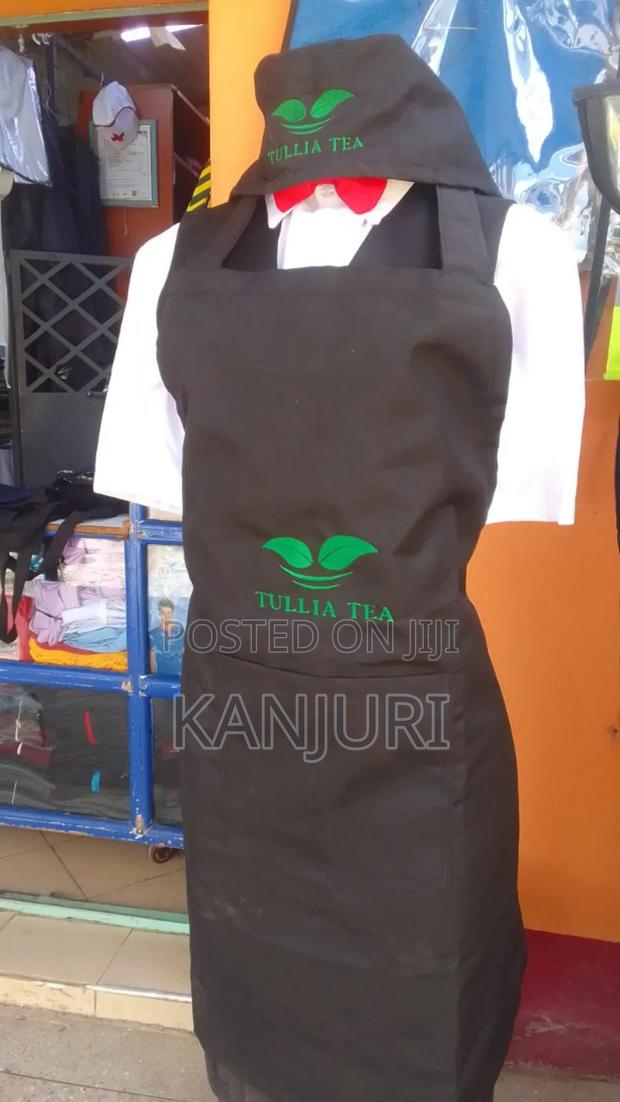 Staff Uniforms - main view