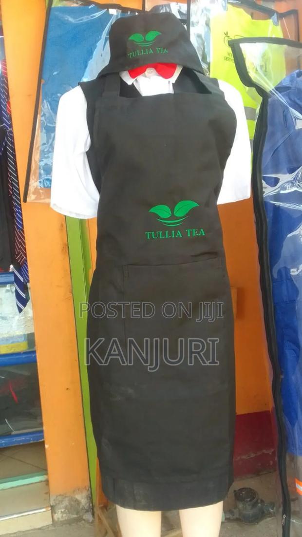 Staff Uniforms - thumbnail 3