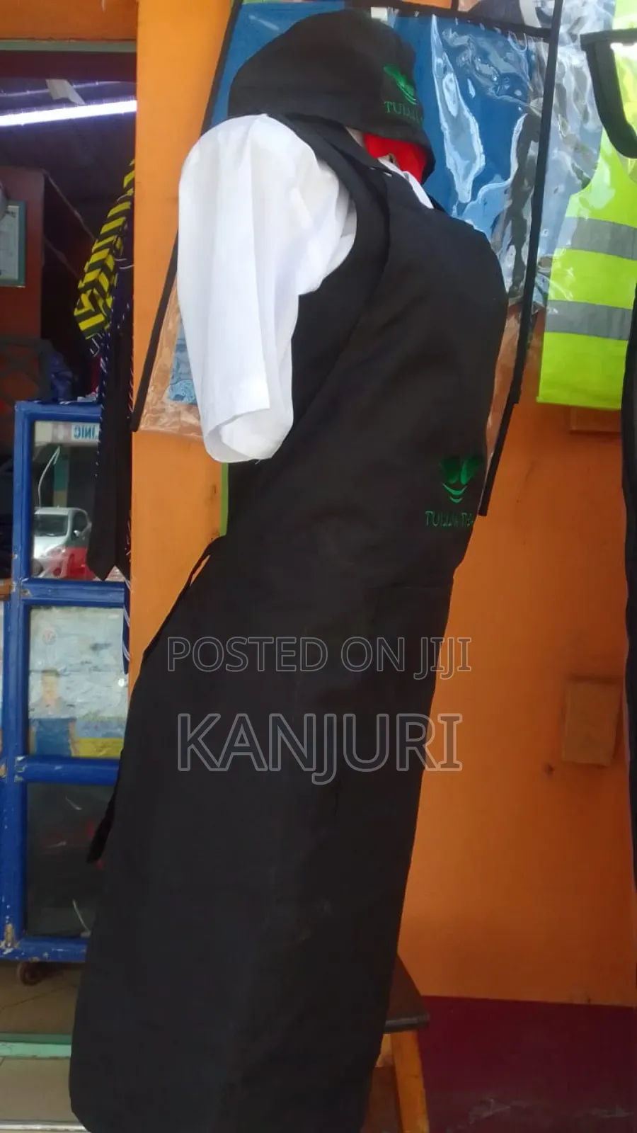Staff Uniforms