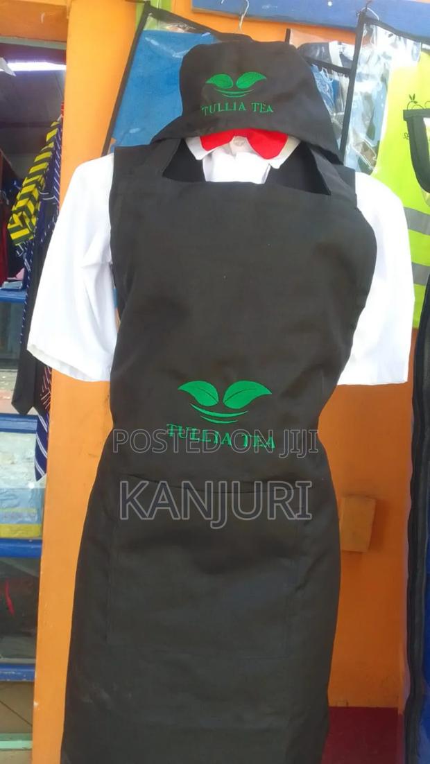 Staff Uniforms - thumbnail 5