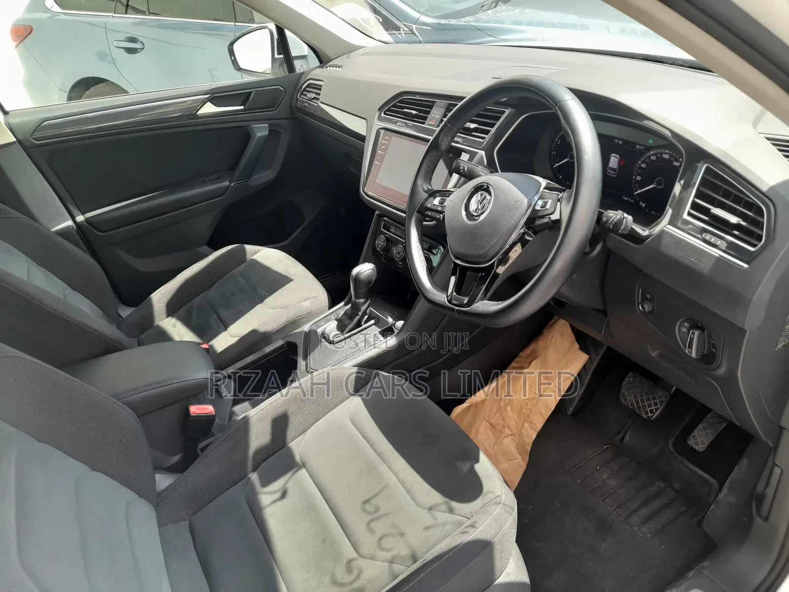 Volkswagen Tiguan 2018 White