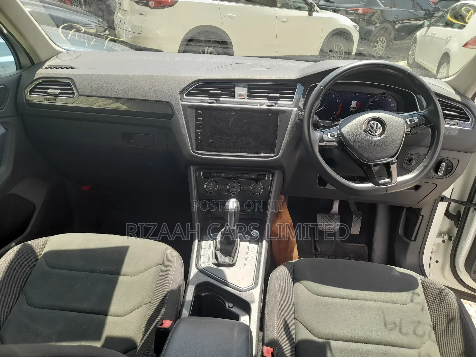 Volkswagen Tiguan 2018 White