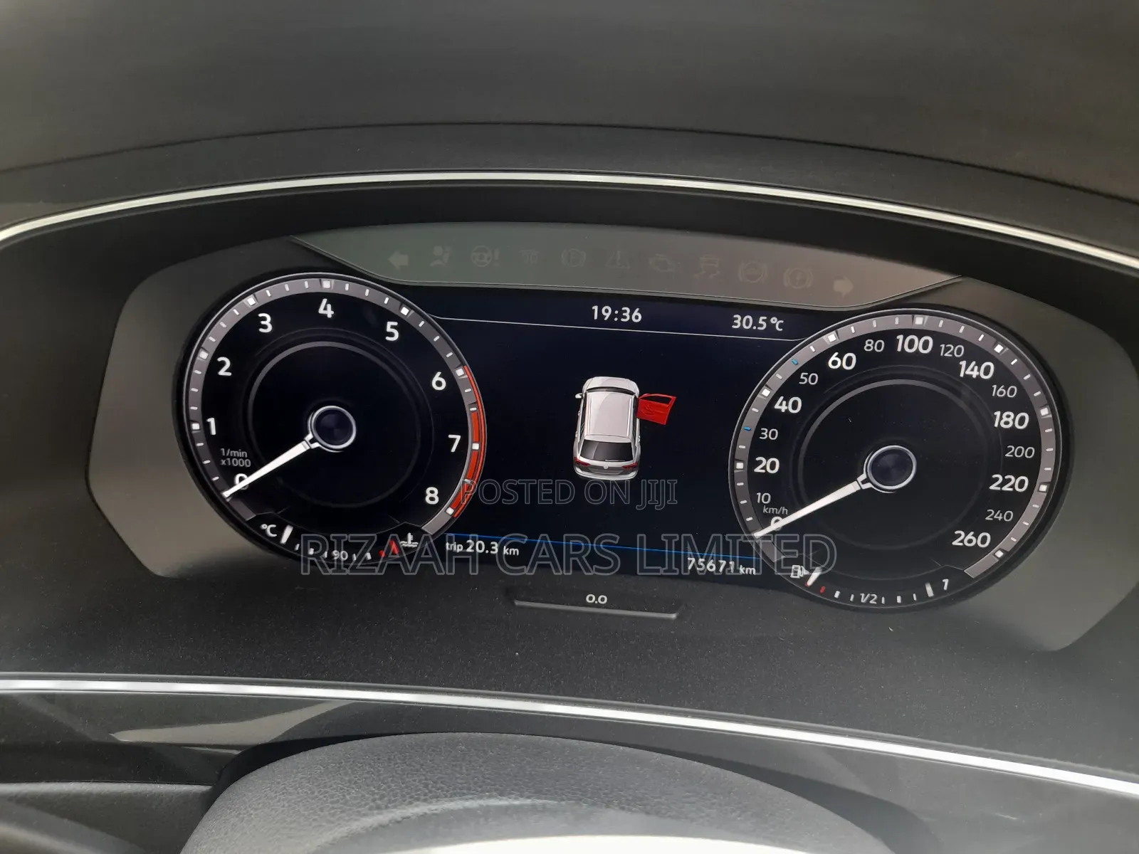 Volkswagen Tiguan 2018 White