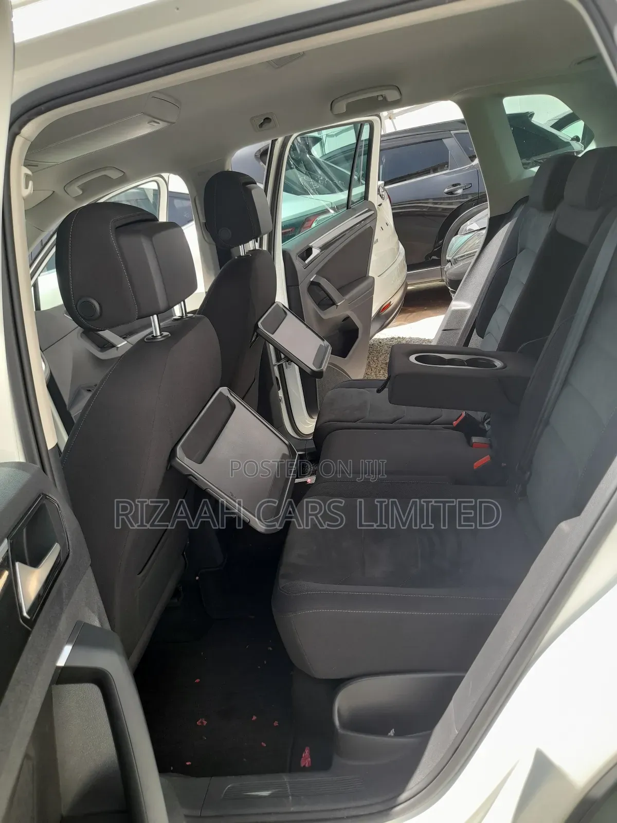 Volkswagen Tiguan 2018 White