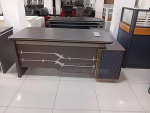 Large Modern Office Desk