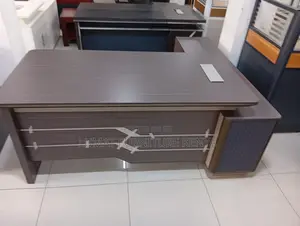 Large Modern Office Desk