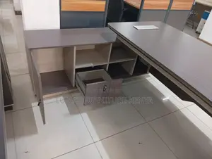 Large Modern Office Desk