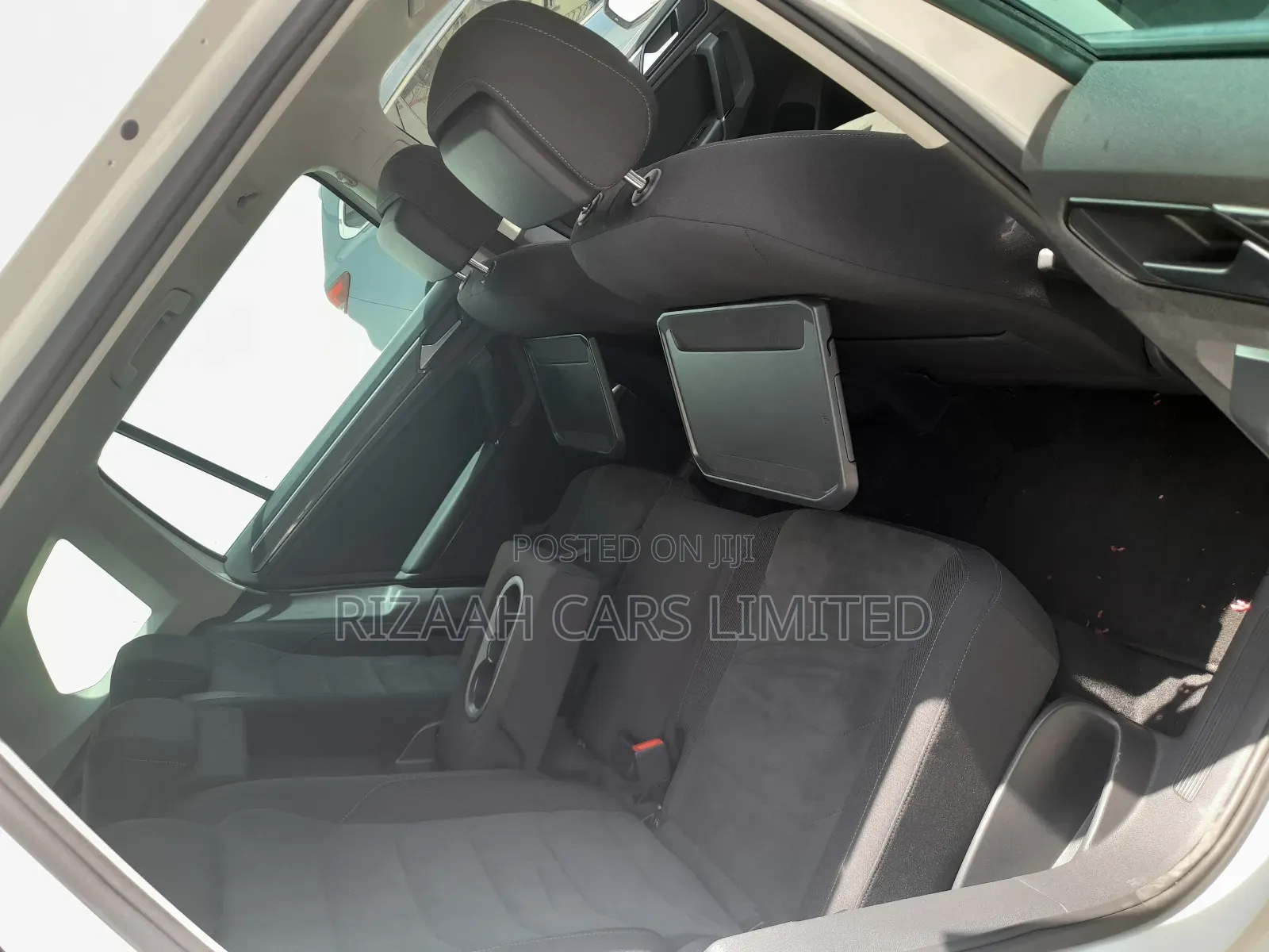 Volkswagen Tiguan 2018 White