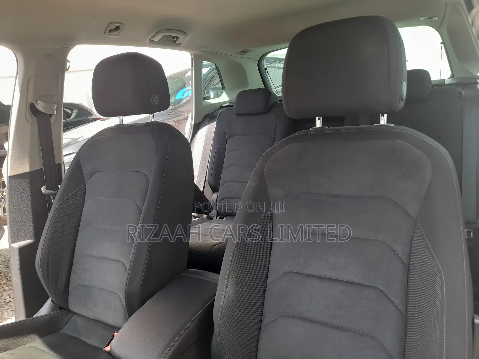 Volkswagen Tiguan 2018 White