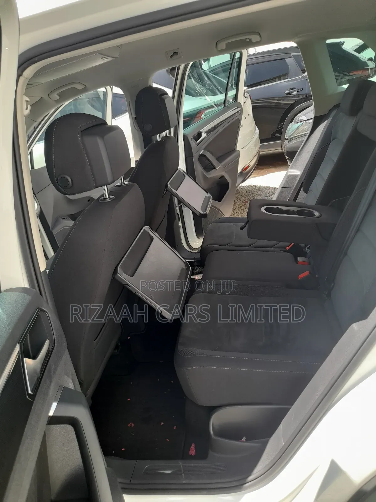 Volkswagen Tiguan 2018 White