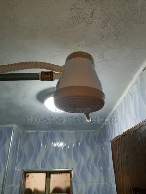 Shower Head Installation And Maintenance