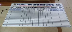 Students Honors Sheet - thumbnail 2