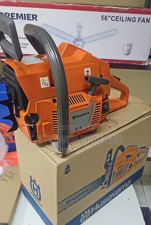 Husqvarna 272xp Powersaw