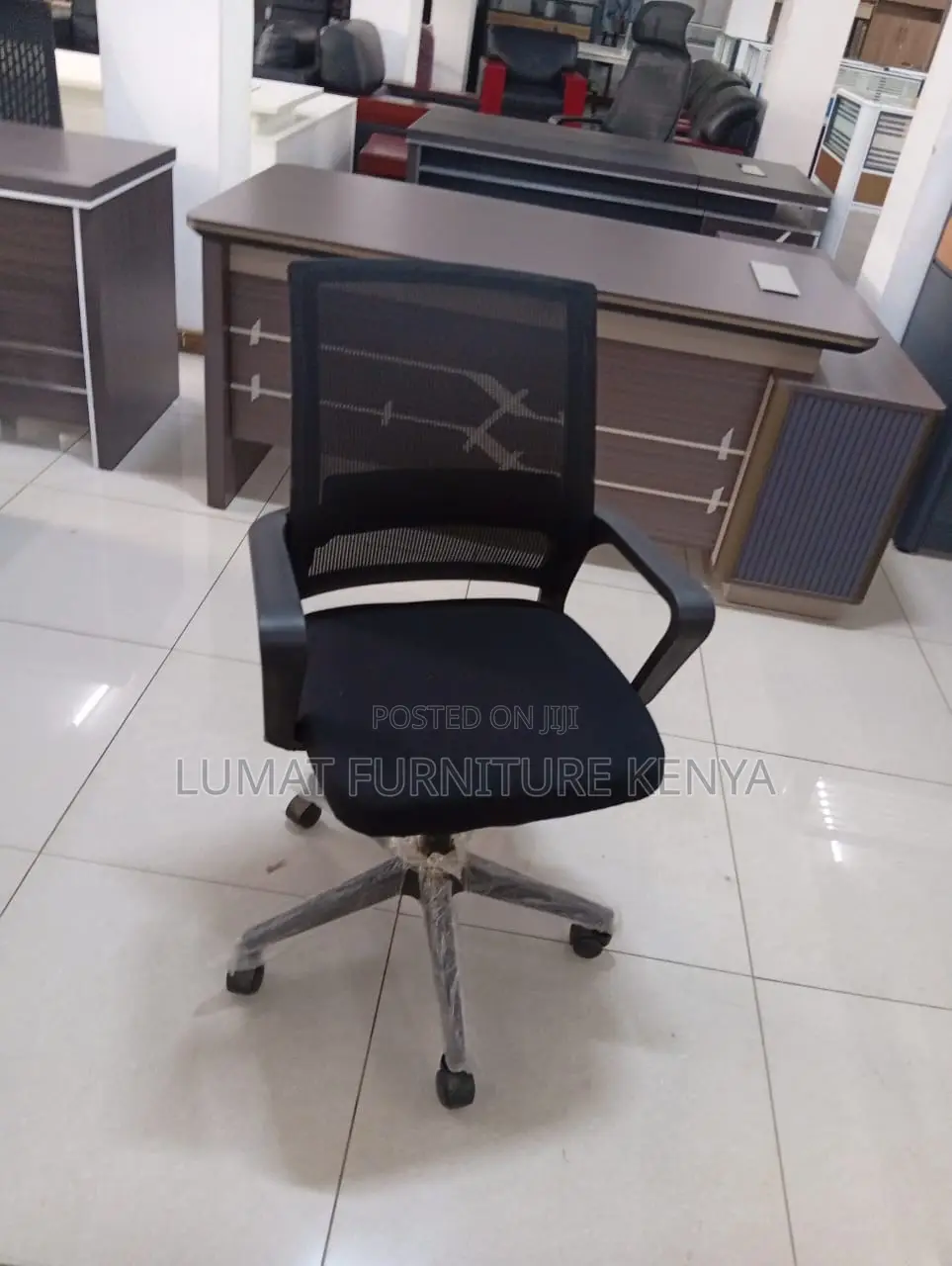Functional Office Desk Chair