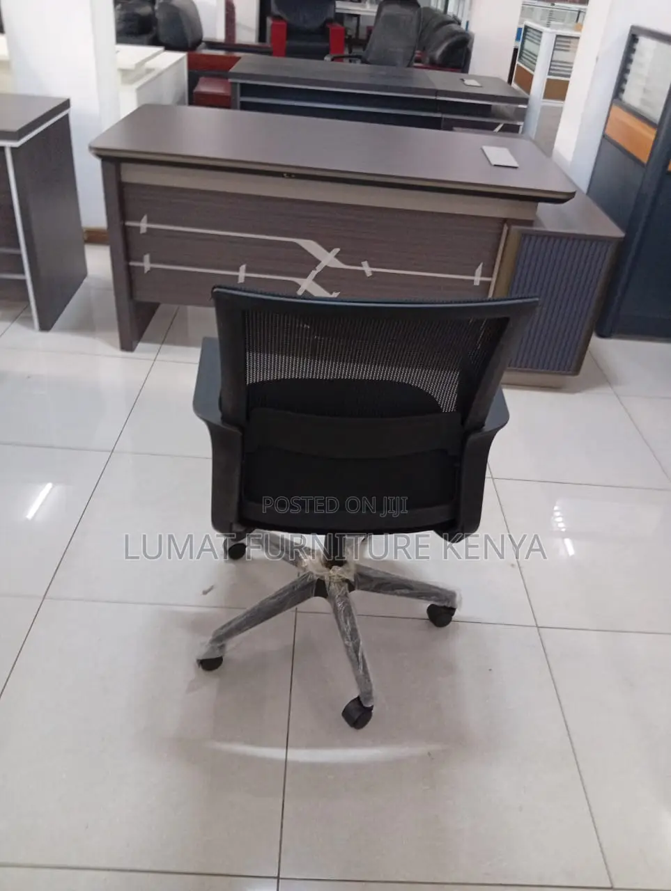 Functional Office Desk Chair