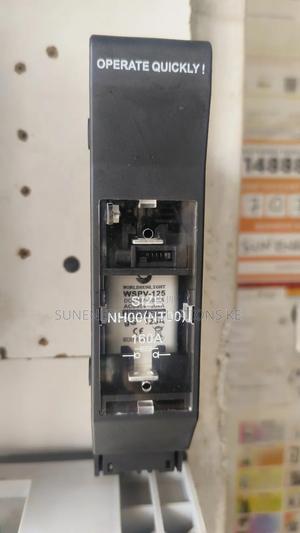 160a 500v Dc Battery Fuse - thumbnail 2