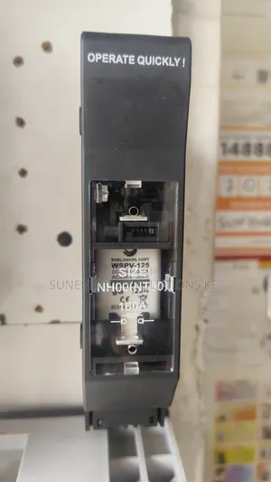 160a 500v Dc Battery Fuse