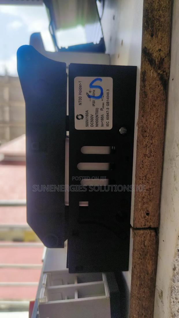 160a 500v Dc Battery Fuse - thumbnail 3