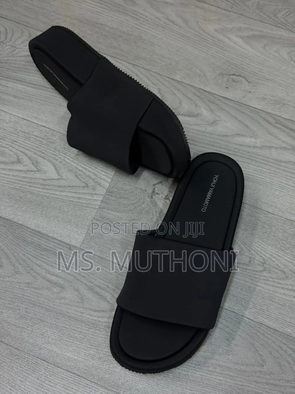 Adidas Y-3 Slides Size 38-45