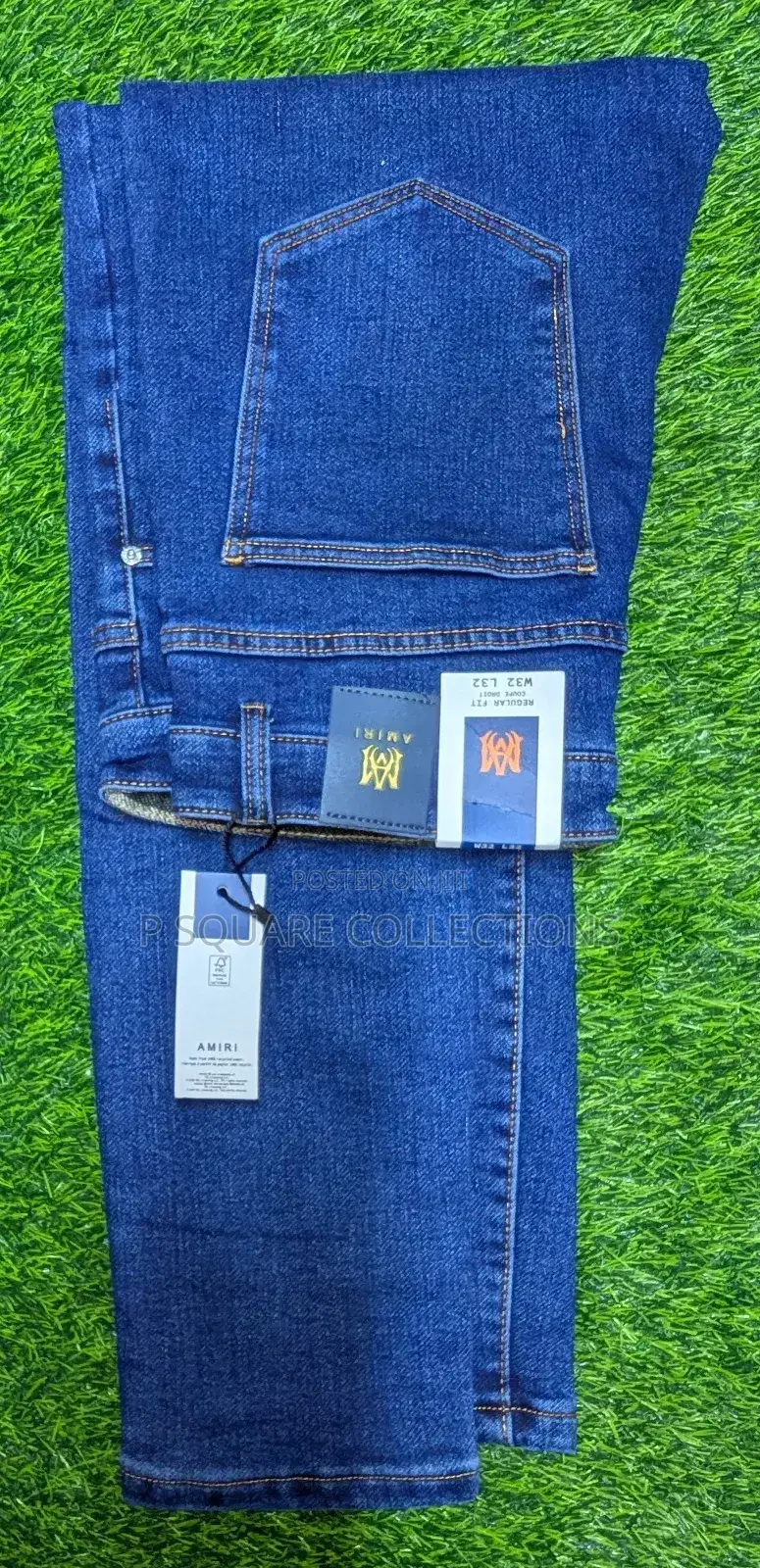 Men's Assorted Quality Jeans