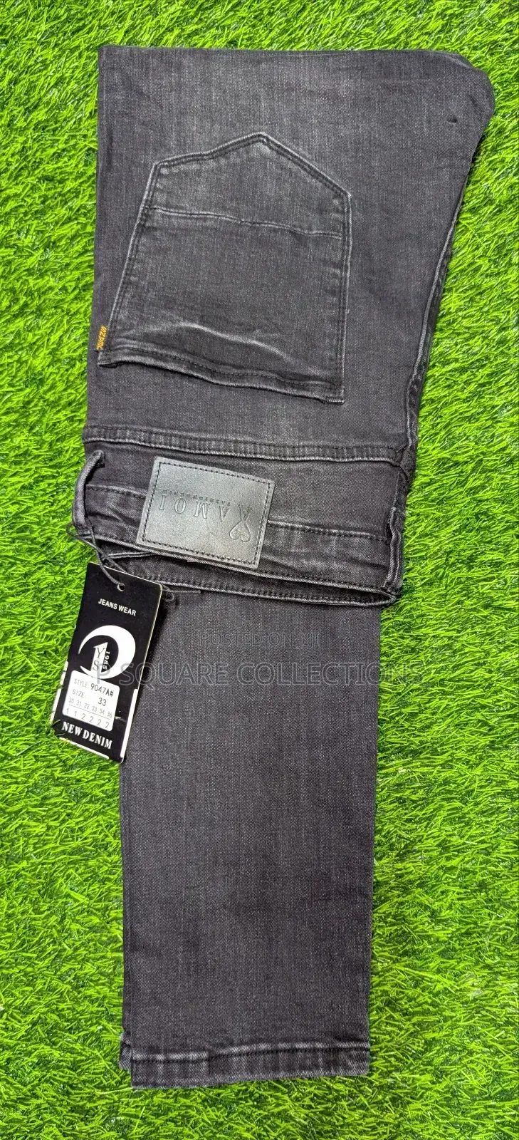 Men's Assorted Quality Jeans