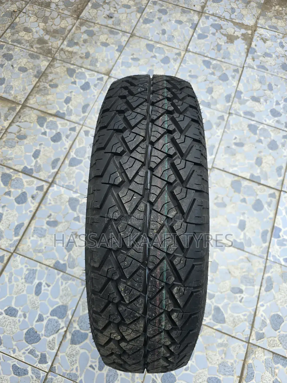 215/75r15 Fortune Tyre