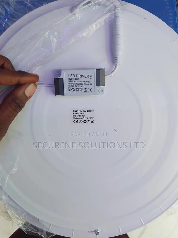 24w Led White Panel Light. - thumbnail 4
