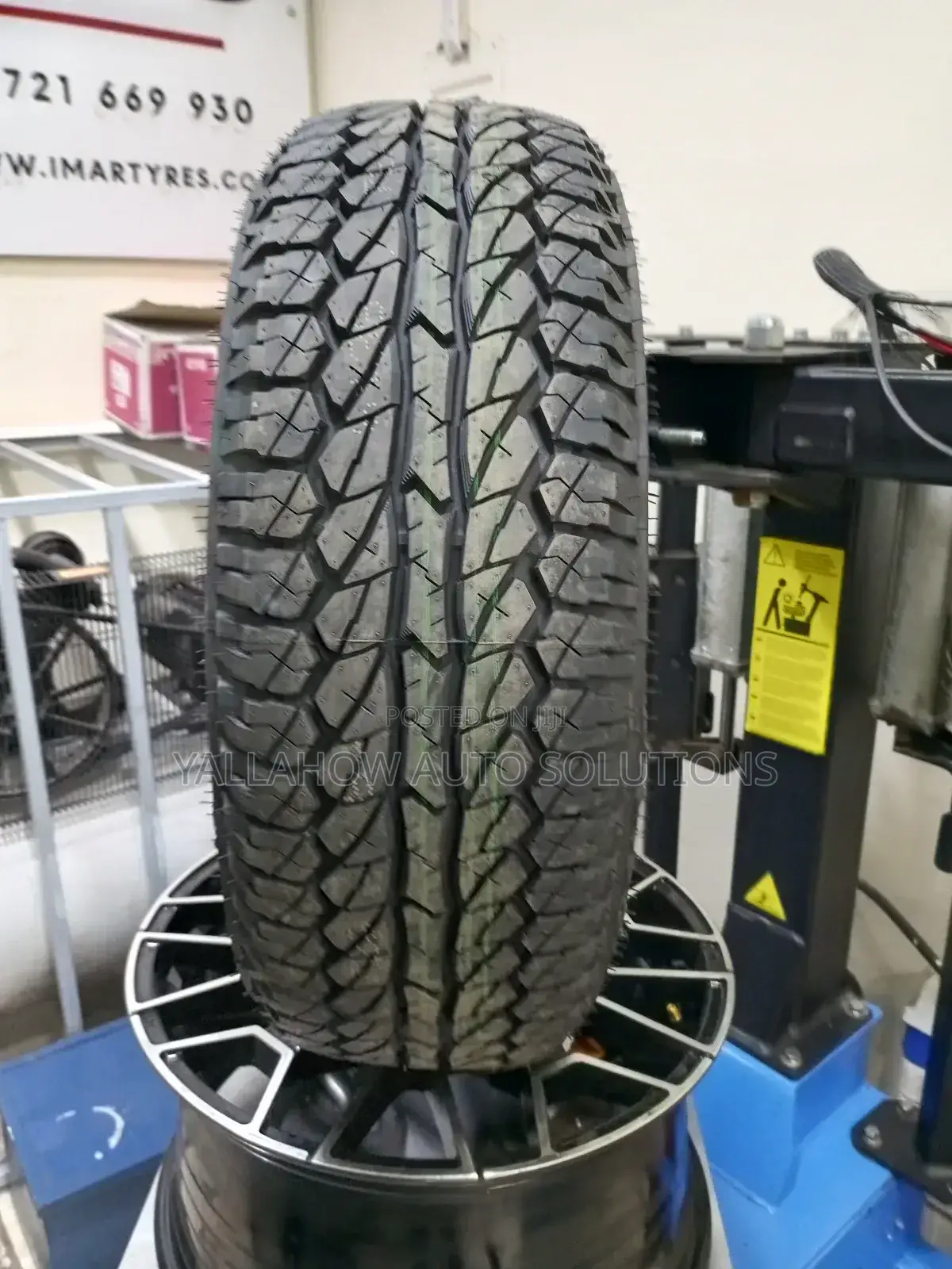 225/65r17 Comforser Cf1000 – All Terrain Performance Tyre