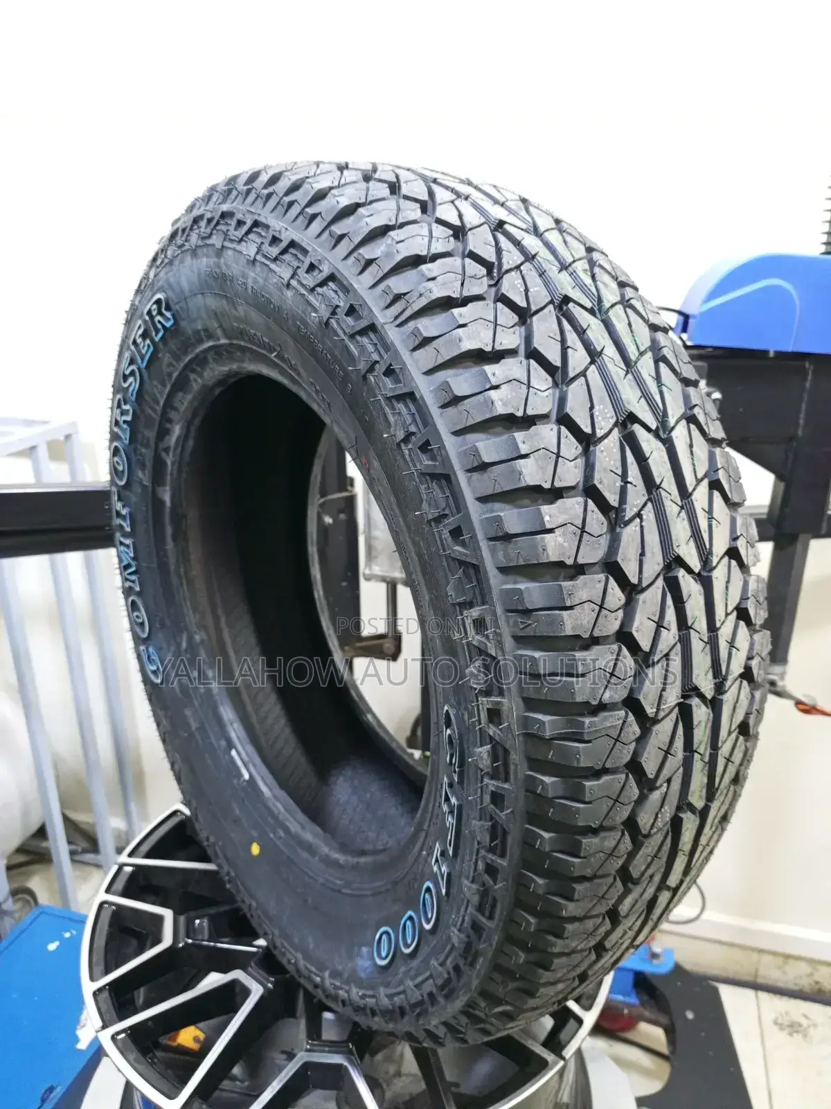225/65r17 Comforser Cf1000 – All Terrain Performance Tyre