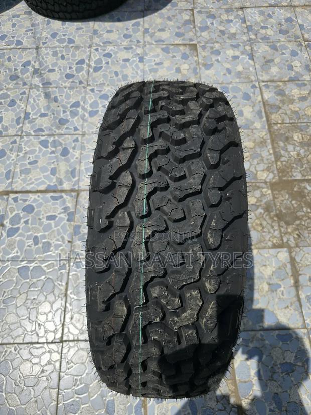 265/60r18 Maxtrek Tyre - thumbnail 2