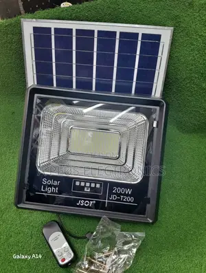 200w Solar Floodlights