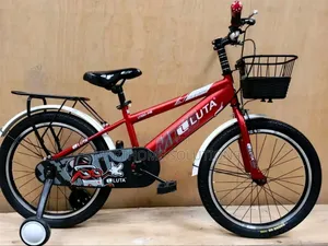 Size 16 Kid Bicycle