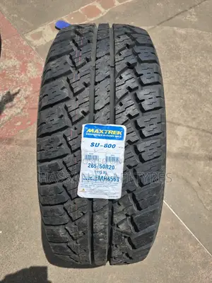 265/50r20 Maxtrek Tyre